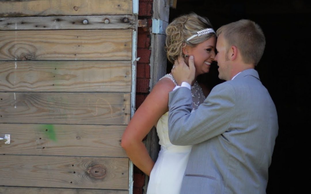 Trey and Amber Open the Door for Love